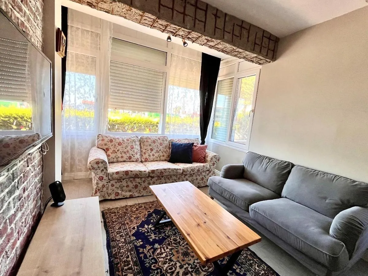 Stay At Home 100 Meters To The Sea In Βουρλά