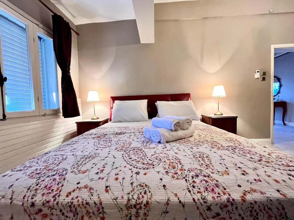 Stay At Home 100 Meters To The Sea In Βουρλά Σπίτι διακοπών