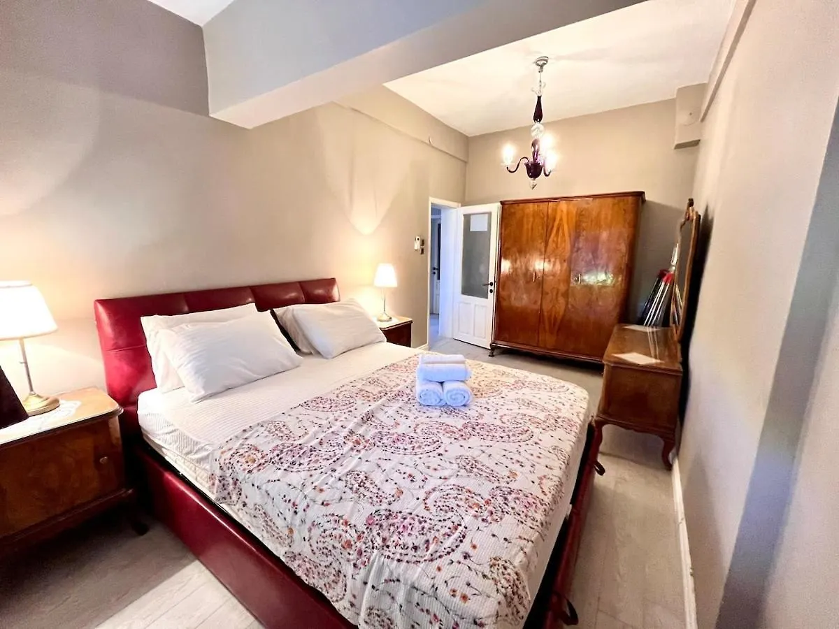 Stay At Home 100 Meters To The Sea In Βουρλά 0*,