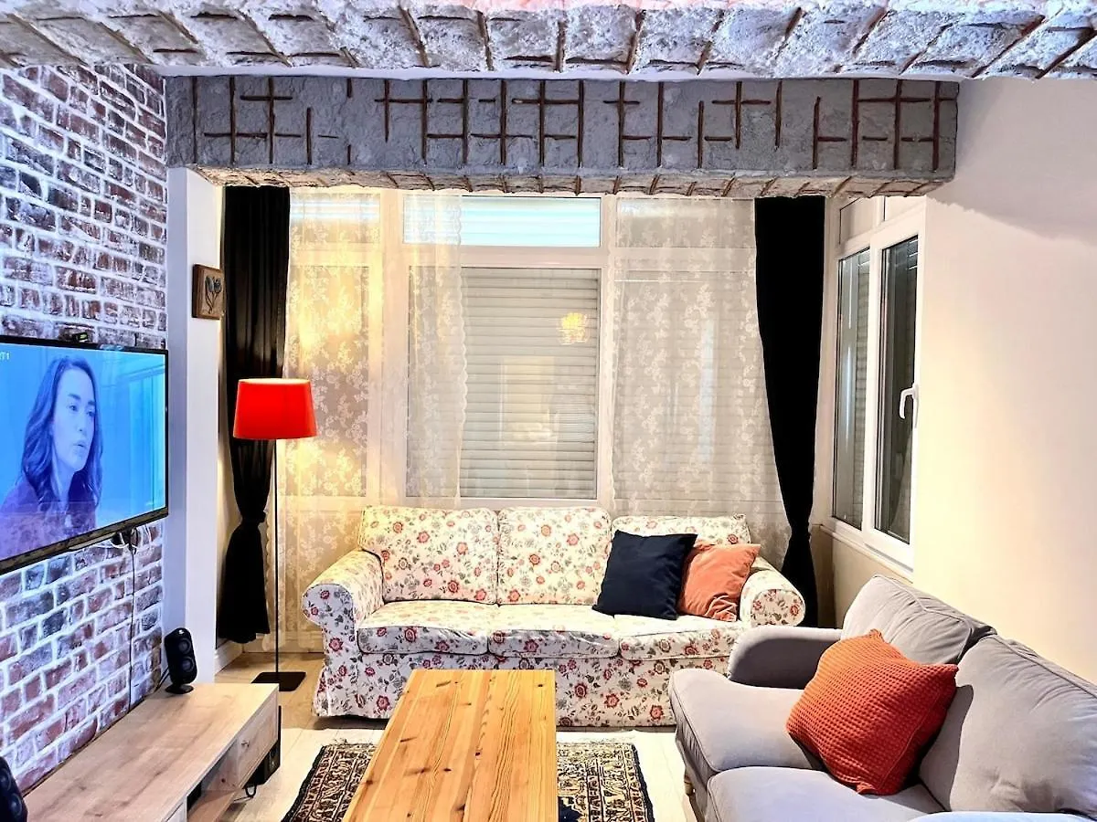 Stay At Home 100 Meters To The Sea In Βουρλά