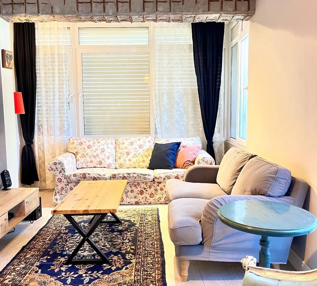 Stay At Home 100 Meters To The Sea In Βουρλά 0*,